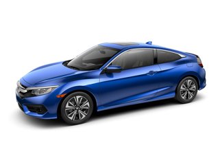 Used 2017 Honda Civic EX-T image 1