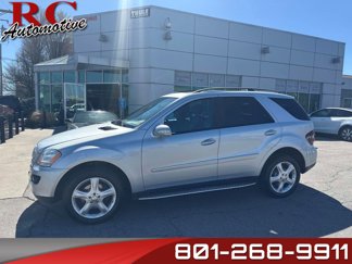 Used 2008 Mercedes-Benz ML 320 4MATIC image 1