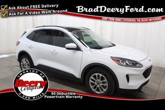Used 2021 Ford Escape SE w/ Convenience Package image 1