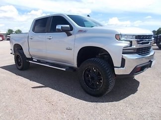 Used 2020 Chevrolet Silverado 1500 LT w/ Texas Edition image 1