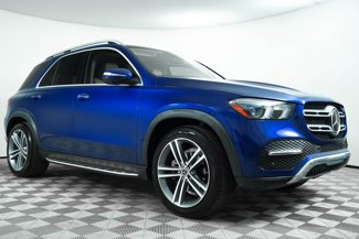Used 2021 Mercedes-Benz GLE 350 image 1