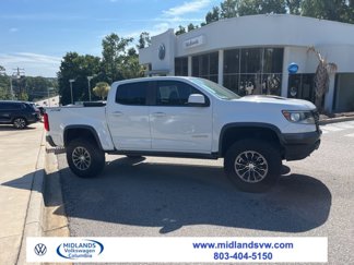 Used 2017 Chevrolet Colorado ZR2 image 1