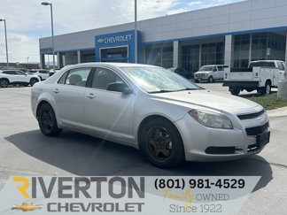 Used 2011 Chevrolet Malibu LS image 1