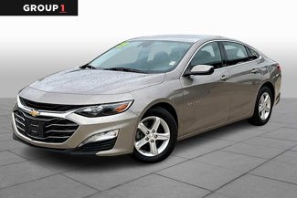 Used 2023 Chevrolet Malibu LT image 1
