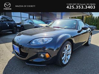 Used 2015 MAZDA MX-5 Miata Grand Touring w/ Premium Package image 1