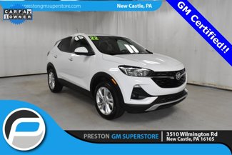 Certified 2022 Buick Encore GX Preferred w/ Cold Weather Comfort Package image 1