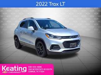 Used 2022 Chevrolet Trax LT w/ Sport Edition image 1