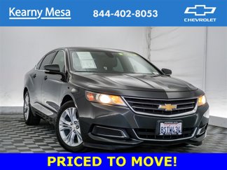 Used 2014 Chevrolet Impala LT Eco image 1