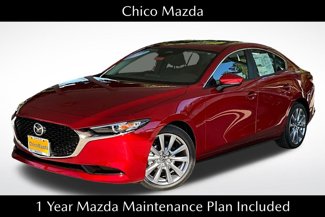 New 2025 MAZDA MAZDA3 s image 1