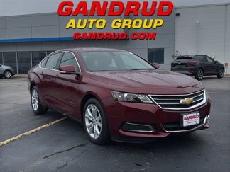 Used 2016 Chevrolet Impala LT w/ Convenience Package image 1