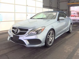 Used 2014 Mercedes-Benz E 550 Cabriolet w/ Premium 1 Package image 1