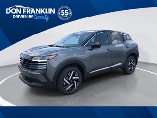 New 2025 Nissan Kicks SV image 1