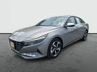 Used 2022 Hyundai Elantra Limited image 1