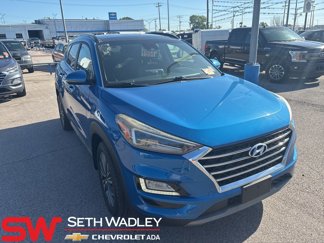 Used 2019 Hyundai Tucson Ultimate w/ Cargo Package image 1