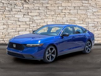 Used 2024 Honda Accord Sport image 1