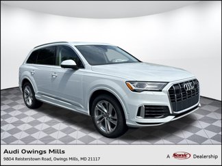 Used 2020 Audi Q7 3.0T Premium Plus image 1