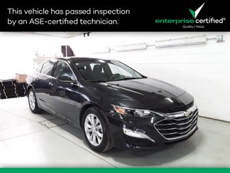 Used 2022 Chevrolet Malibu LT image 1