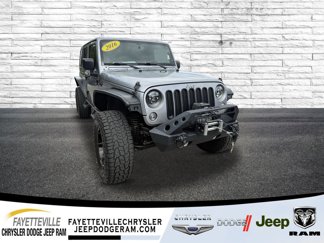 Used 2016 Jeep Wrangler Unlimited Sahara w/ Dual Top Group image 1