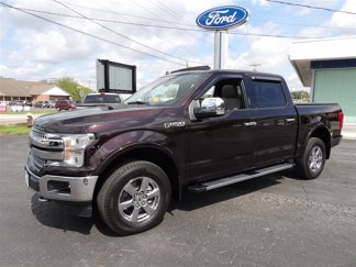 Used 2019 Ford F150 Lariat w/ Equipment Group 502A Luxury image 1