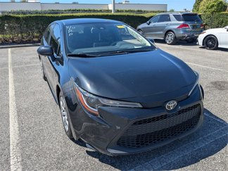 Used 2021 Toyota Corolla LE image 1