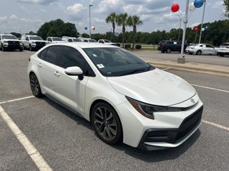 Used 2021 Toyota Corolla SE image 1