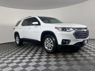 Used 2018 Chevrolet Traverse LT image 1