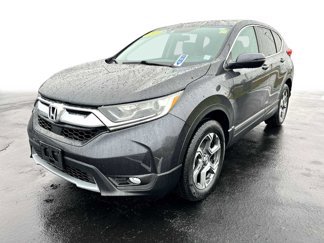 Used 2018 Honda CR-V EX image 1