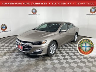 Used 2023 Chevrolet Malibu LT w/ Driver Confidence Package image 1