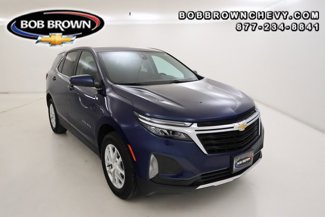 Used 2022 Chevrolet Equinox LT image 1