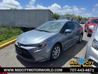 Used 2021 Toyota Corolla LE image 1