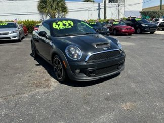 Used 2012 MINI Cooper Coupe S image 1
