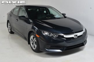 Used 2018 Honda Civic LX image 1