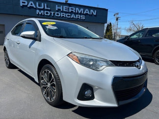 Used 2015 Toyota Corolla S image 1