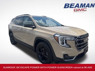 Used 2022 GMC Terrain AT4 w/ Infotainment Package II 360° Tour