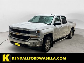 Used 2017 Chevrolet Silverado 1500 LT image 1