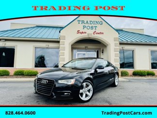 Used 2014 Audi A5 2.0T Premium w/ Lighting Package image 1