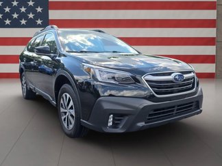 Used 2022 Subaru Outback Premium image 1