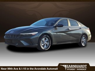 New 2025 Hyundai Elantra SE image 1