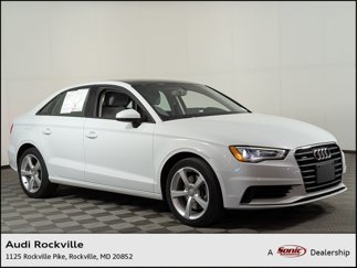 Used 2015 Audi A3 2.0T Premium w/ Cold Weather Package image 1