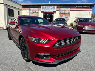 Used 2016 Ford Mustang Premium w/ Equipment Group 201A image 1
