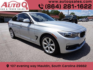 Used 2015 BMW 328i Gran Turismo xDrive image 1