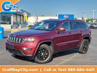 Used 2018 Jeep Grand Cherokee Laredo E image 1