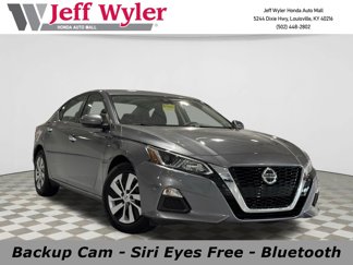 Used 2021 Nissan Altima 2.5 S image 1