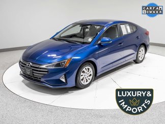 Used 2019 Hyundai Elantra SE image 1