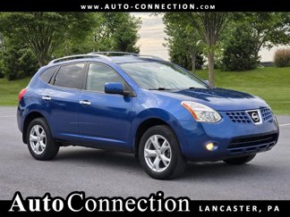 Used 2010 Nissan Rogue SL w/ Premium Pkg image 1
