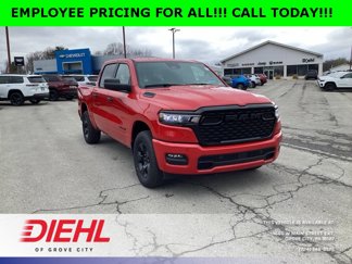 New 2025 RAM 1500 Tradesman w/ Night Edition image 1
