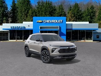 New 2026 Chevrolet TrailBlazer ACTIV w/ Convenience Package image 1