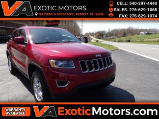 Used 2015 Jeep Grand Cherokee Laredo w/ Quick Order Package 23E image 1