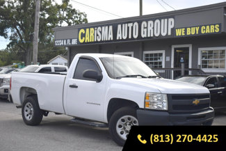 Used 2013 Chevrolet Silverado 1500 W/T image 1