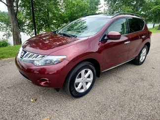 Used 2010 Nissan Murano SL w/ Navigation Pkg image 1